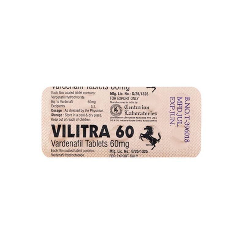 Vilitra 60 mg - Image 3