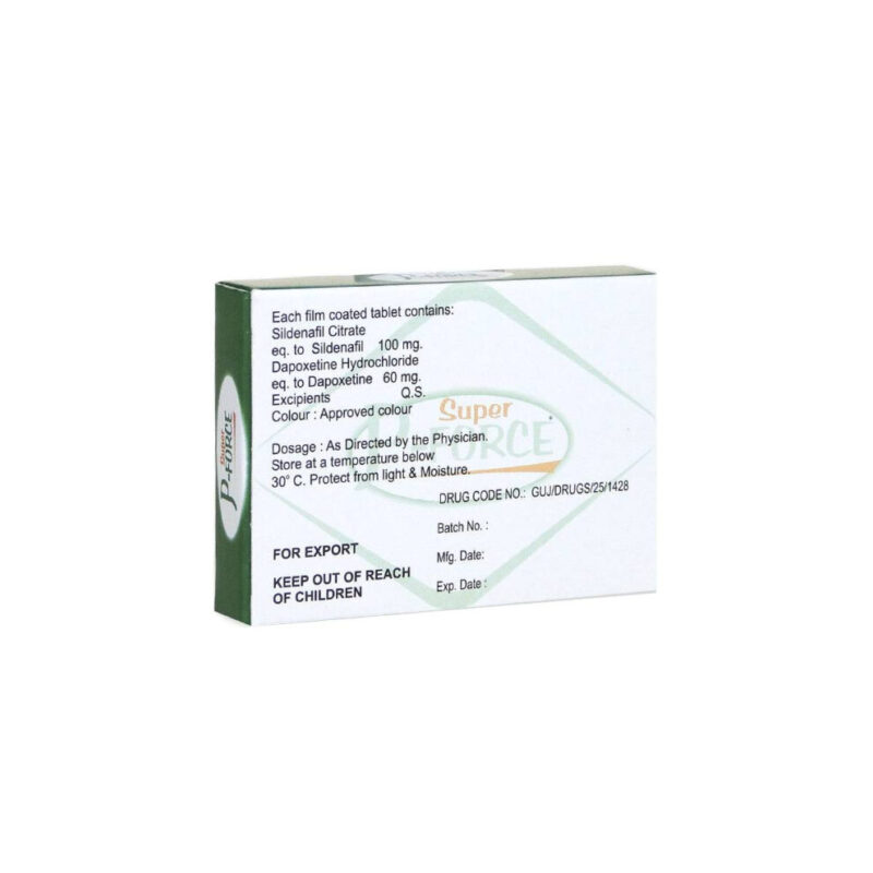 Super P-Force 160 mg - Image 3