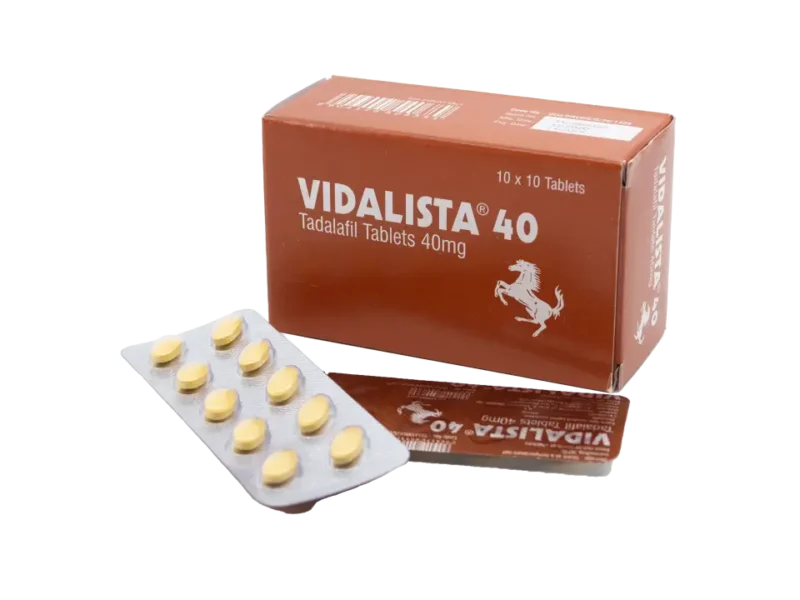 Vidalista 40 mg - Image 4